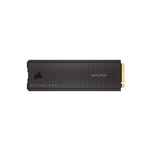 SSD M.2 Corsair MP700 2TB NVMe PCIe Gen 5.0 X4 - Desempenho Superior e Alta Capacidade