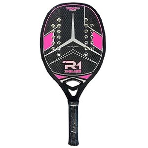 Raquete de Beach Tennis Profissional Rakkettone X-Blade 2024