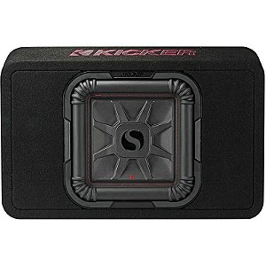 Caixa de Som Subwoofer Kicker L7T10 1000W 10