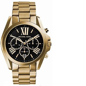 Relógio Analógico Feminino Michael Kors Mk5739 - Estilo E Elegância Em Cada Detalhe