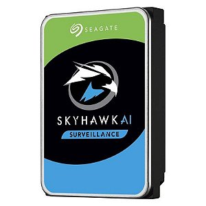 Disco Rígido Seagate Skyhawk Al Surveillance 12TB 3.5 SATA 7200RPM - ST12000VE001