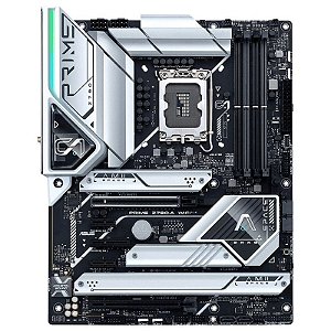 Placa Mãe Asus Prime Z790-A WiFi LGA1700 - Alta Performance e Conectividade Avançada