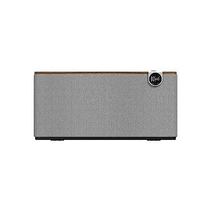 Caixa de Som Klipsch The Three Plus Bluetooth Estéreo 120W Bivolt em Walnut