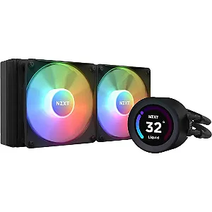 Watercooler Para Cpu Nzxt Kraken Elite 240 Rgb Aio 240Mmlangadm Rl-Kr24E-B1