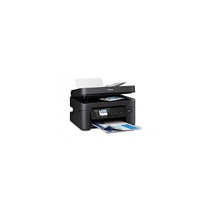Epson Workforce Wf-2850Dwf: Impressora Multifuncional Jato De Tinta