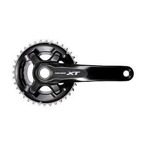 Manivela Bicicleta Shimano M8000 2 36 26T