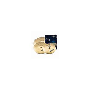 Kit de Pratos Zildjian Planet Z ZP4PK