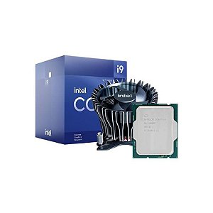 Processador Intel Core I9 12900F Socket Lga 1700 2.4Ghz 30Mb