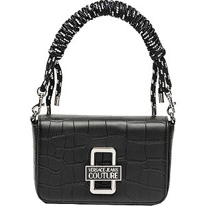 Bolsa Feminina Versace Jeans Couture Preta - Modelo 75VA4BR1 ZS578