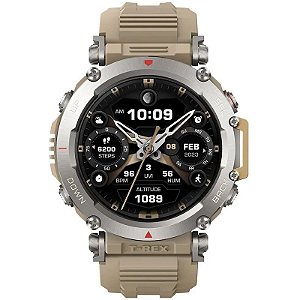 Relógio Inteligente Amazfit T-Rex Ultra A2142 - Edição Sahara