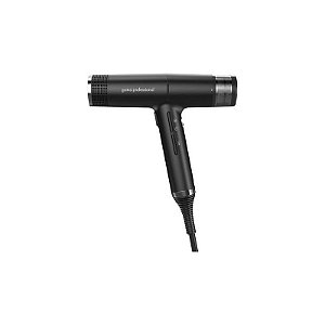 Secador de Cabelo Gama IQ1 Perfetto Preto 110V - Tecnologia Avançada e Design Sofisticado