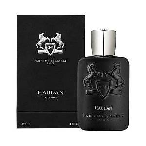 Perfume Parfums de Marly Habdan Eau de Parfum 125ML - Elegância e Sofisticação