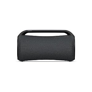 Caixa de Som Bluetooth Sony SRS-XG500 - 10W, USB/Aux, Resistente à Água, Preta