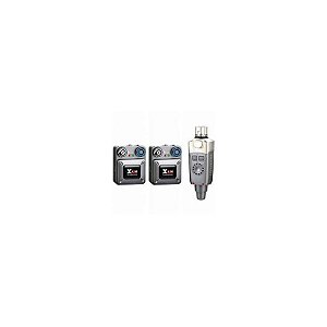 fone de Ouvido Sem Fio Xvive U4R2 Dual In-Ear Monitor