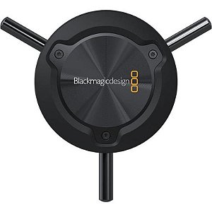 Controle de Foco Cinstudmft/H/FD da Blackmagic Design - Precisão Profissional