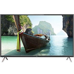 Smart TV JVC LT-50N940 50 4K LED com HDMI e USB