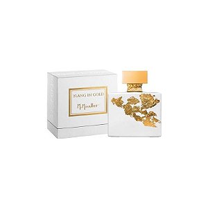 Perfume Ylang In Gold Maison Micallef Eau de Parfum 100ML