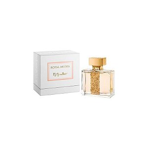 Perfume Maison Micallef Royal Muska Eau de Parfum 100ML - Elegância e Sofisticação