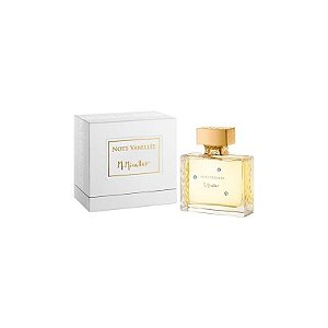 Perfume Maison Micallef Note Vanillee Eau de Parfum 100ML - Elegância e Sofisticação