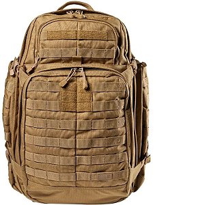 Mochila Tática 5.11 Rush72 2.0 Kangaroo 55L - Versatilidade E Resistência Para Aventuras