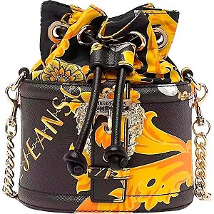Bolsa Feminina Versace Jeans Couture - Modelo 75VA4BF3 ZS807 G89