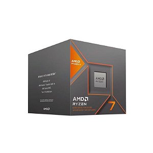 Processador AMD AM5 Ryzen R7 8700G com Gráficos Integrados