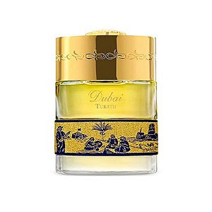Perfume Dubai Turath Masculino 50ML - Eau de Parfum de Luxo