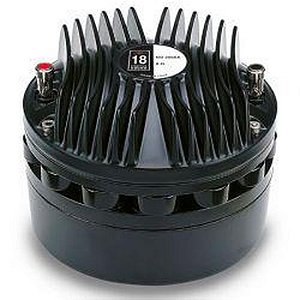 Transdutor Eighteen Sound ND2060A Profissional para Áudio de Alta Performance