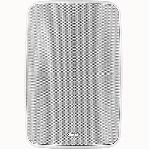 Caixa de Som Klipsch KIO-650 - Ideal para Ambientes Externos - Branca