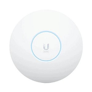 Acesso Sem Fio Ubiquiti AP U6-Enterprise para Ambientes Empresariais
