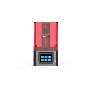 Impressora 3D Creality Halot-One - Modelo Preto de Alta Precisão