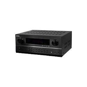 Receiver Bluetooth BLG AV-6380HD - HDMI/USB - 5.1 Canais - Cor Preto