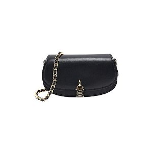 Bolsa Michael Kors 30F3GIMM1L - Preta Elegante com Design Sofisticado