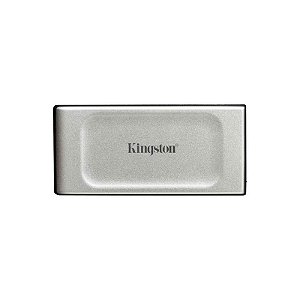SSD Portátil Kingston 4TB USB 3.2 - SXS2000/4000G para Armazenamento Rápido e Seguro
