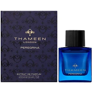 Perfume Thameen Peregrina Extrait de Parfum 100mL - Unissex --> Perfume Thameen Peregrina Extrait de