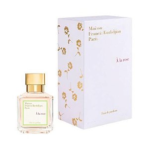 Perfume Maison Francis Kurkdjian A La Rose Eau de Parfum 70ML