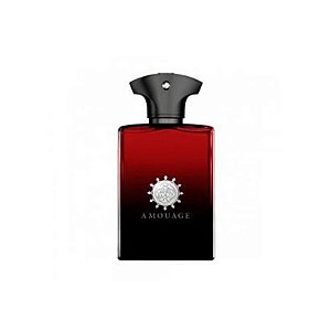 Amouage Lyric Eau de Parfum Masculino 100ML - Fragrância Elegante e Sofisticada