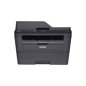 Multifuncional Brother DCP-L2540DW a Laser com Wifi - Preto e 220V