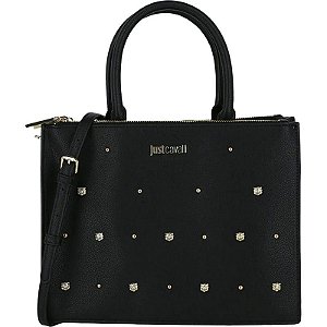 Bolsa Feminina Just Cavalli Estilo Elegante 75RA4BR5 ZS796 899