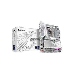Placa Mãe Gigabyte Aorus Elite Z890 Wi-Fi 7 LGA 1851 DDR5 - Alto Desempenho