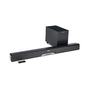 Caixa De Som Klipsch Rsb 6 2.1 Channel 1063242 Preto