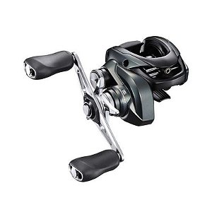 Carretilha Shimano Curado MGL 151XG com Manivela à Esquerda