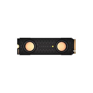 SSD M.2 Corsair MP700 Hydro X 2TB NVMe PCIe 4.0 - Desempenho Superior e Resfriamento Eficiente