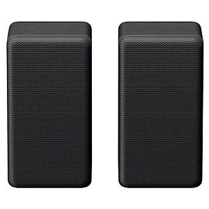 Caixa de Som Sem Fio Sony SA-RS3S 100W - Cor Preta