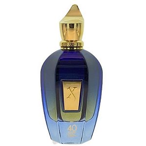 Xerjoff 40 Knots Eau de Parfum 100ML - Fragância Elegante e Sofisticada