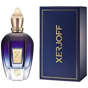 Perfume Xerjoff More Than Words EDP 100mL - Unissex Aromas Distintos para Momentos Inesquecíveis