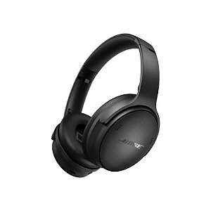 Fone de Ouvido Bluetooth Bose Quietcomfort 884367-0100 - Sem Fio - Cor Preta