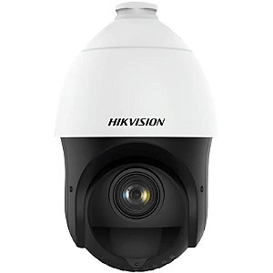 Câmera de Segurança Hikvision Speed Dome IR 1080p com Lente de 4,8mm - DS-2DE4225IW-DE(S5)