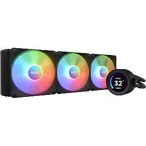 Resfriamento Líquido Nzxt Kraken Elite 360 Rgb Aio 360Mm