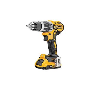 Furadeira Parafusadora Dewalt DCD796D2 20V-220V Profissional